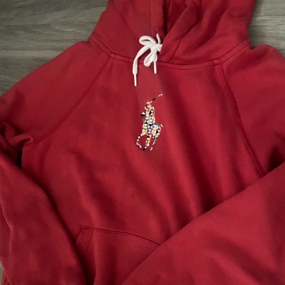 ✨ Ralph Lauren Polo Hoodie ✨ - Picture 4 of 6